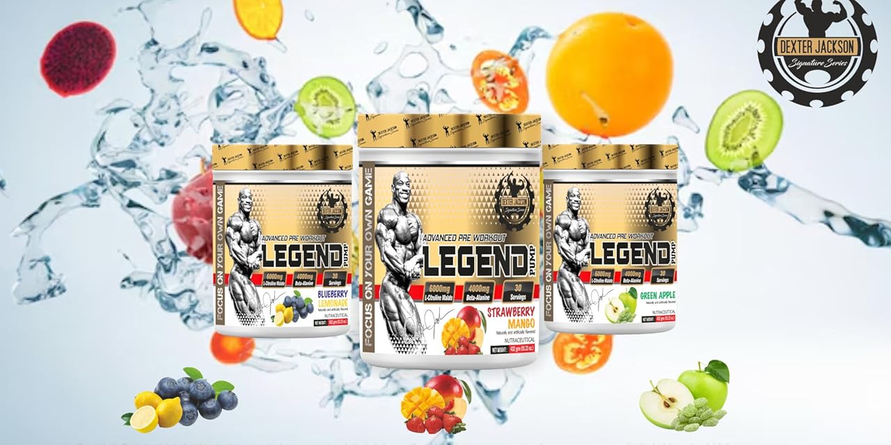 Supplement Banner