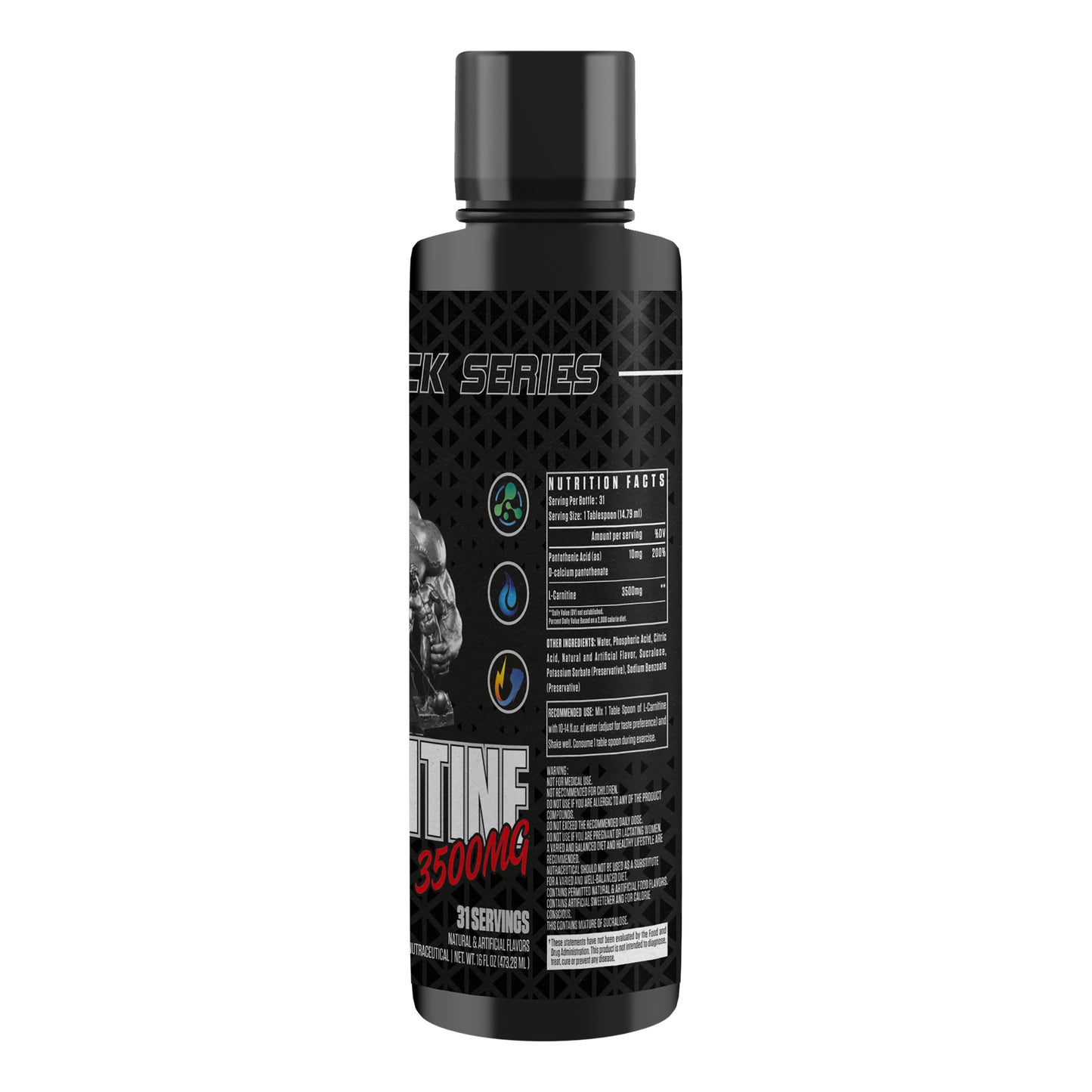 Dexter L-Carnitine Green Apple