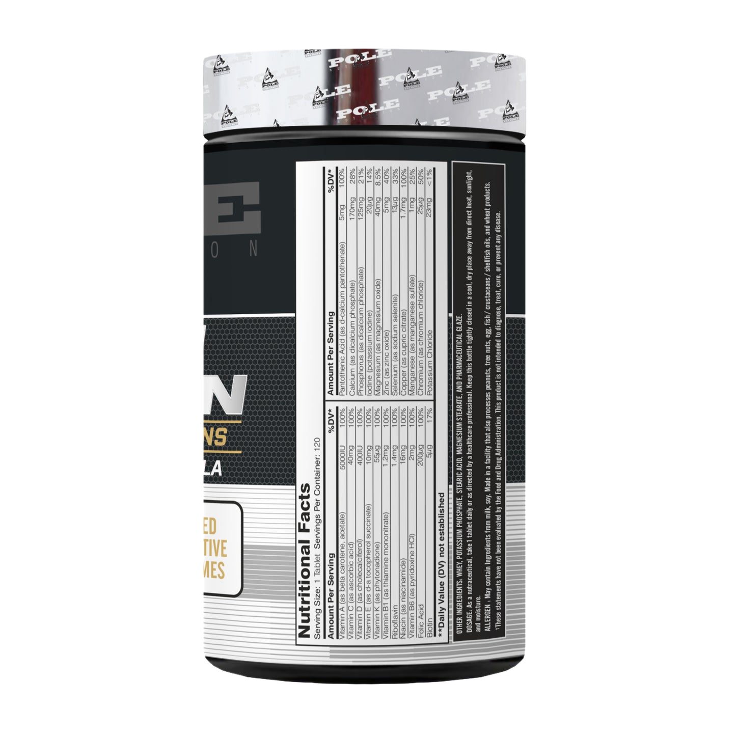 Pole Multivitamin Pack