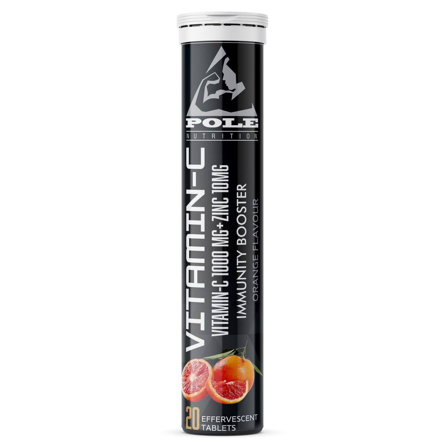 Pole Nutrition Multi Vitamins - 20 Effervescent Tablet