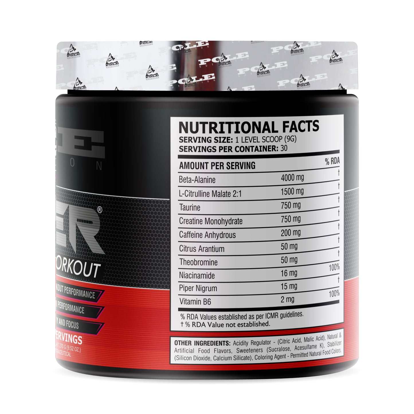 Pole Teazer Watermelon