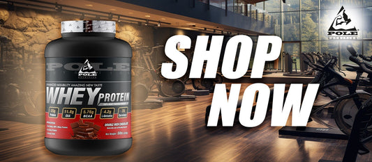 How to Incorporate Pole Nutrition 100% Whey Protein into Your Daily Routine