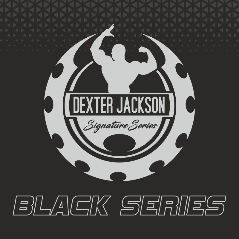 Dexter Jackson- Black Series