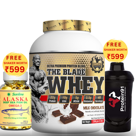 Dexter Jackson Gold Series 100% Whey Protein Advanced 2268 Gram 5 Lbs