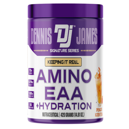 Dennis James Signature Series Amino EAA+ Hydration