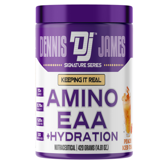 Dennis James Signature Series Amino EAA+ Hydration