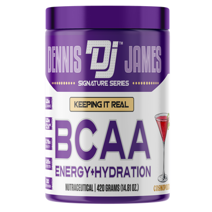 Dennis James Signature Series BCAA 30 Serving