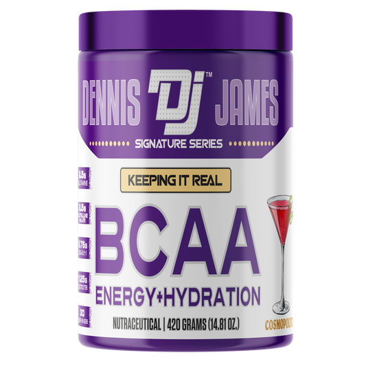 Dennis James Signature Series BCAA 30 Serving