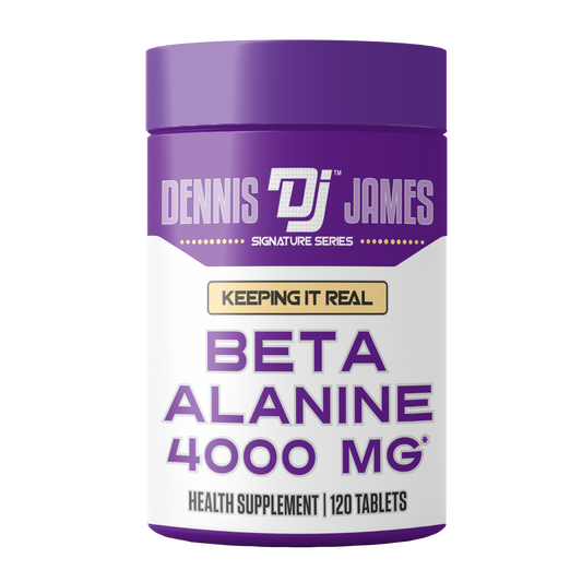 Dennis James Signature Series BETA ALANINE 4000MG