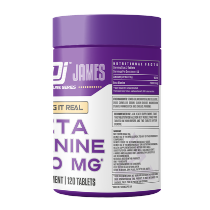 Dennis James Signature Series BETA ALANINE 4000MG