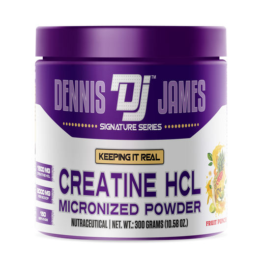 Dennis James Signature Series Creatine HCL