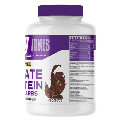 Dennis James Signature Series Isolate Protein