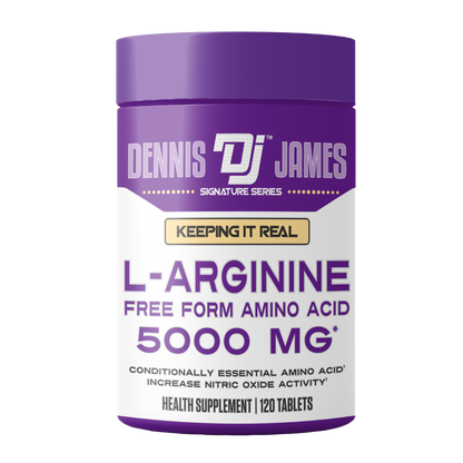 Dennis James Signature Series L-Arginine 5000mg