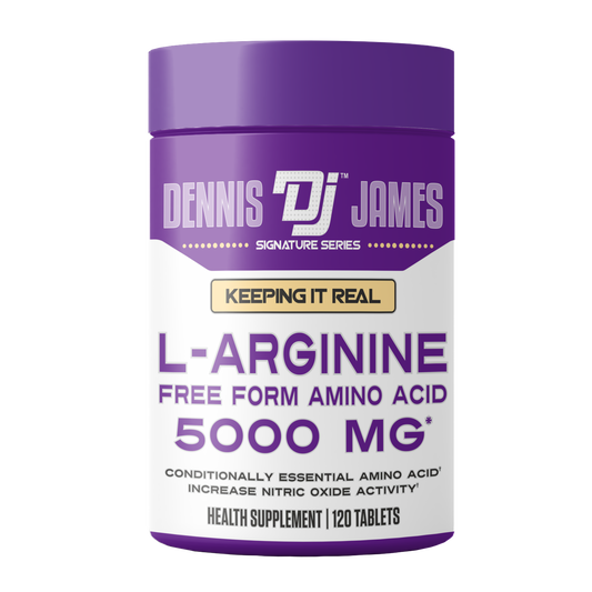 Dennis James Signature Series L-Arginine 5000mg