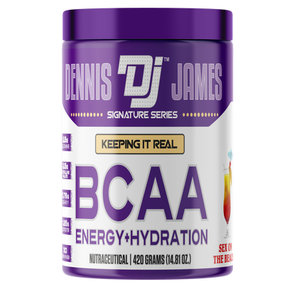 Dennis James Signature Series BCAA 30 Serving