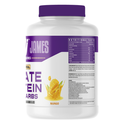 Dennis James Signature Series Isolate Protein