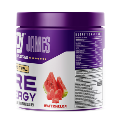 Dennis James Signature Series Pre Energy (Pre Workout)