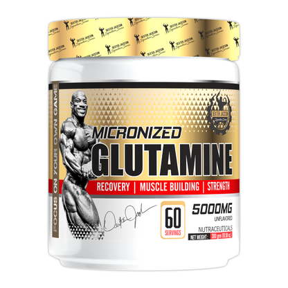 Dexter Jackson Glutamine 5000Mg - Unflavored