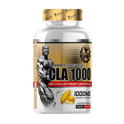 Dexter Jackson Gold Series CLA 1000