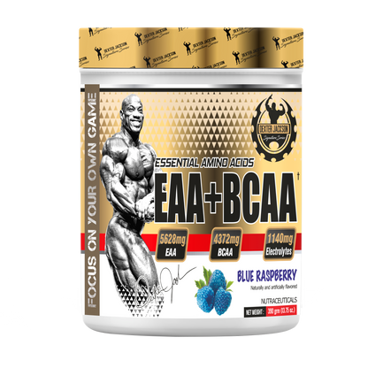 Dexter Jackson Gold Series EAA+BCAA - 30 Serving