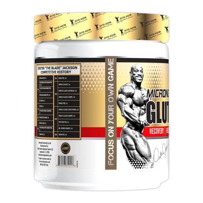 Dexter Jackson Glutamine 5000Mg - Unflavored