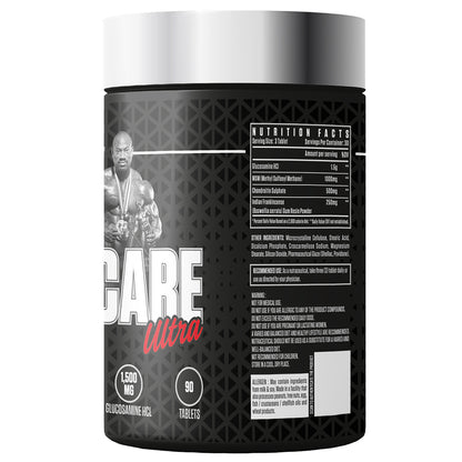 Dexter Jackson Black Series Joint Care Ultra | Body Joint Support & Health | 30 Servings, 90 Tablets