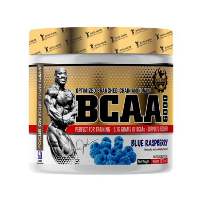 Dexter Jackson Gold Series BCAA 6000 - 60 Serving