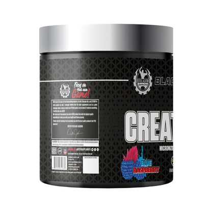 Dexter Jackson Black Series Creatine HCL - 150Serving