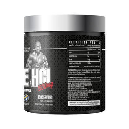 Dexter Jackson Black Series Creatine HCL - 150Serving