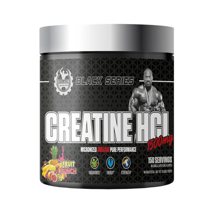 Dexter Jackson Black Series Creatine HCL - 150Serving