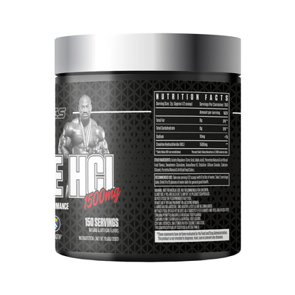 Dexter Jackson Black Series Creatine HCL - 150Serving