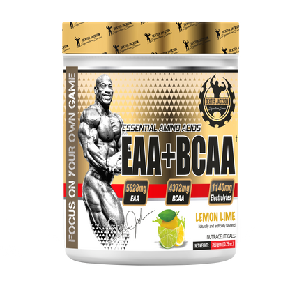 Dexter Jackson Gold Series EAA+BCAA - 30 Serving