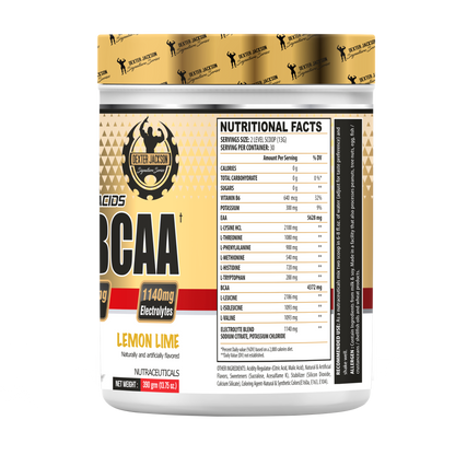 Dexter Jackson Gold Series EAA+BCAA - 30 Serving