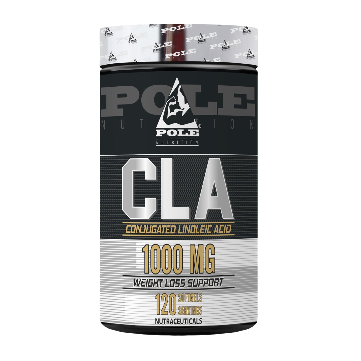 Pole Nutrition CLA -120 Softgels