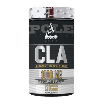 Pole Nutrition CLA -120 Softgels