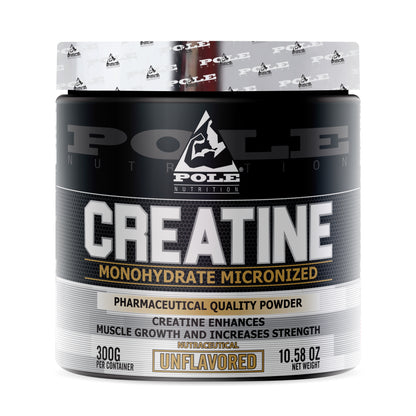 Pole Nutrition Creatine 300 gram