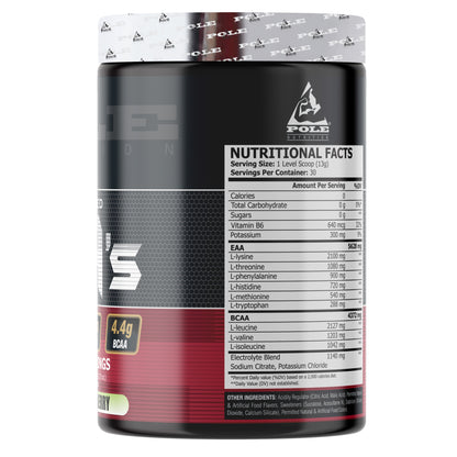 Pole Nutrition EAA - 30 Servings