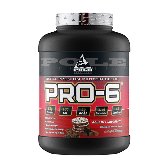 Pole Nutrition Pro-6 Blend - 5 Lbs