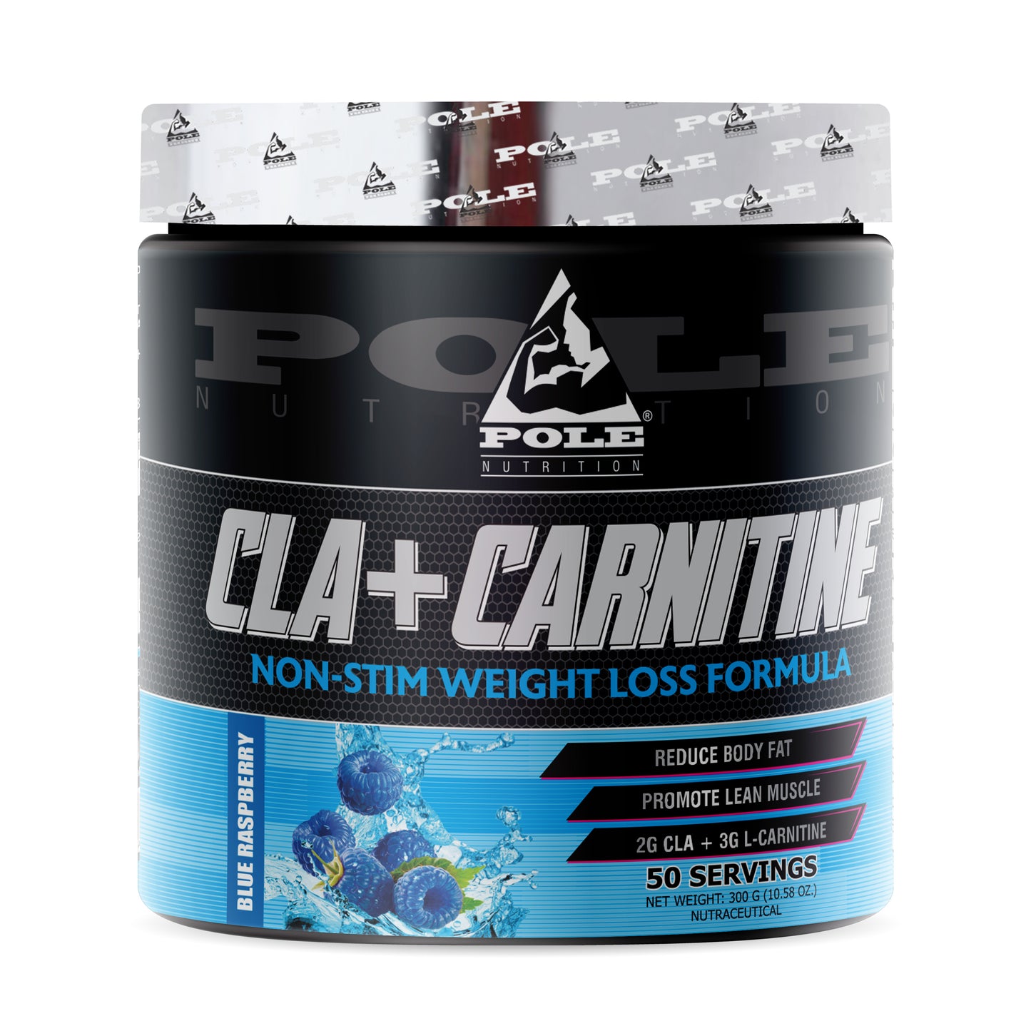 Pole Nutrition CLA + Carnitine - 50 Servings