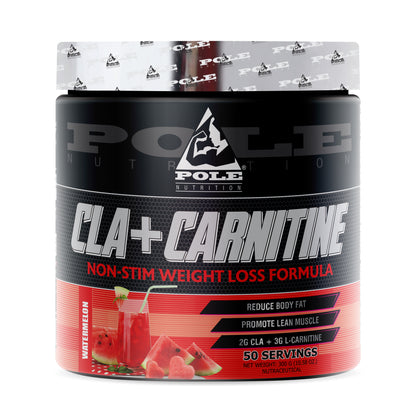 Pole Nutrition CLA + Carnitine - 50 Servings