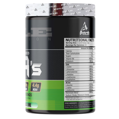 Pole Nutrition EAA - 30 Servings