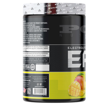 Pole Nutrition EAA - 30 Servings