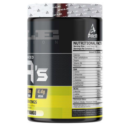 Pole Nutrition EAA - 30 Servings