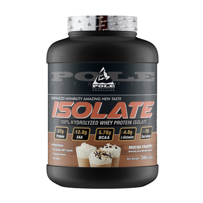 Pole Nutrition Isolate Protein 5 lbs