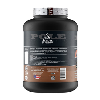 Pole Nutrition Isolate Protein 5 lbs