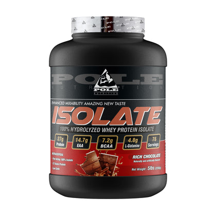 Pole Nutrition Isolate Protein 5 lbs