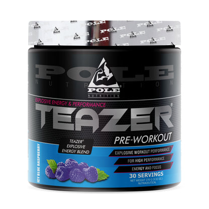 Pole Nutrition Teazer Pre-Workout - 30 Servings