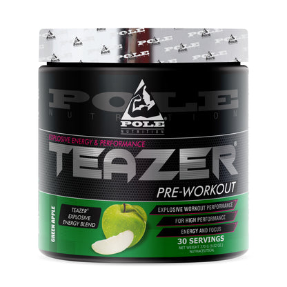 Pole Nutrition Teazer Pre-Workout - 30 Servings