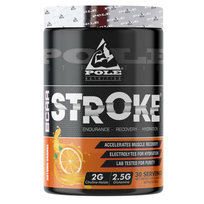 Pole Nutrition BCAA Stroke - 30 Servings