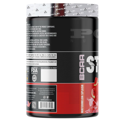 Pole Nutrition BCAA Stroke - 30 Servings